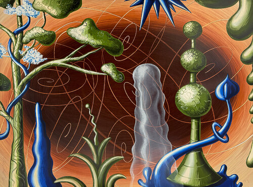 Kenny Scharf