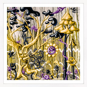 Kenny Scharfの作品をSINGULARTで販売中