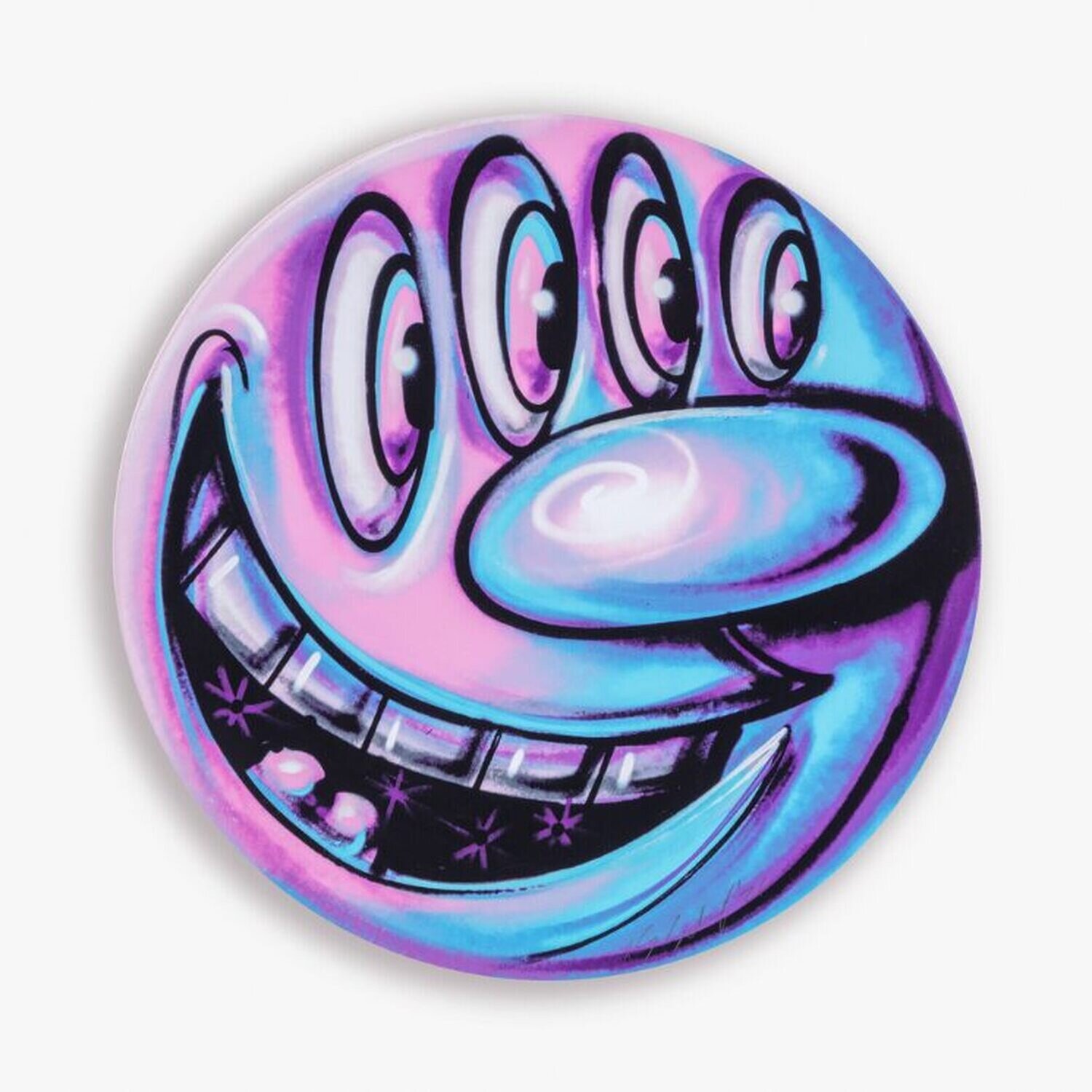 Looky Kenny Scharf Stampa in vendita