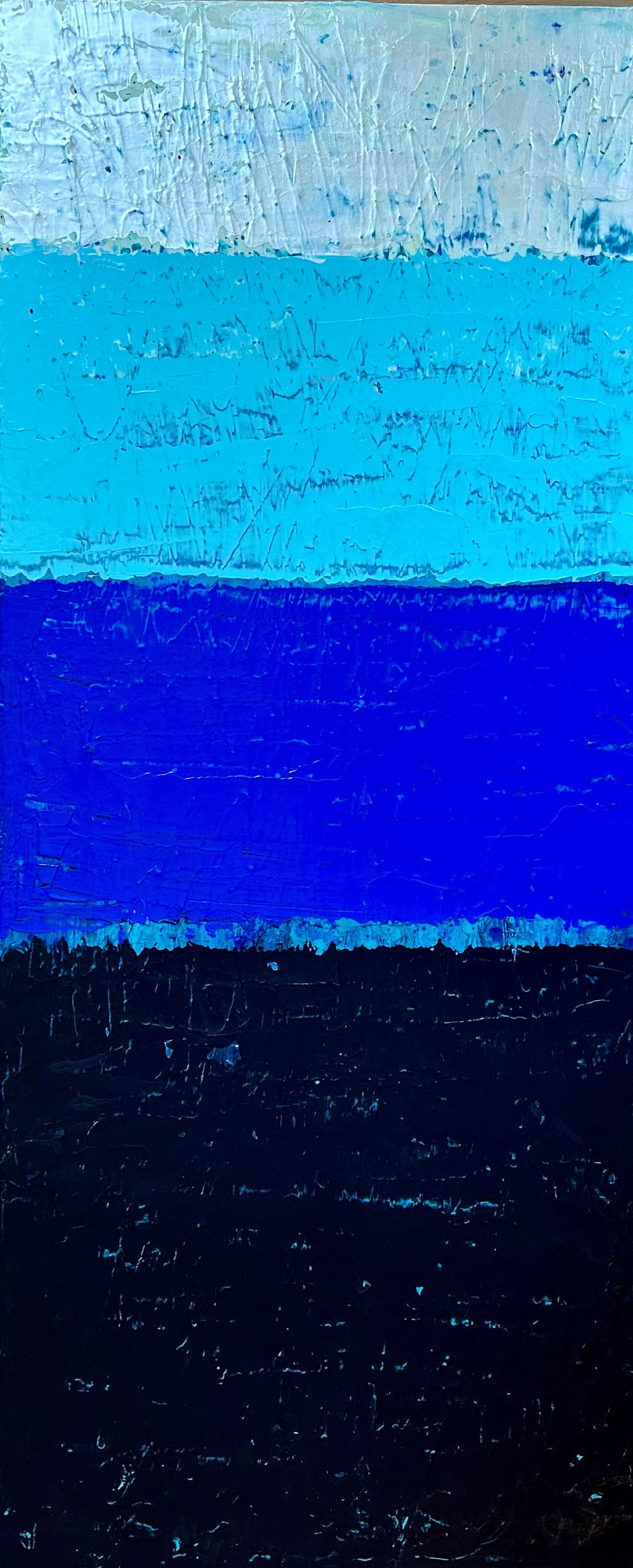 Tutto blu tutto il tempo
