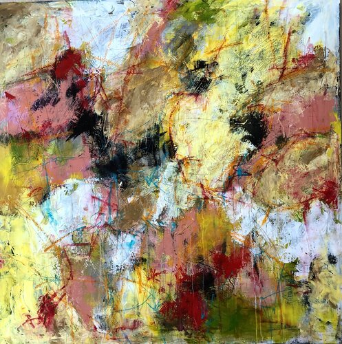 I still believe di Inge Thogersen, Pittura in vendita su Singulart