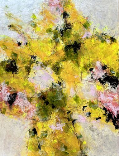Memories van Inge Thogersen, Schilderij te koop op Singulart