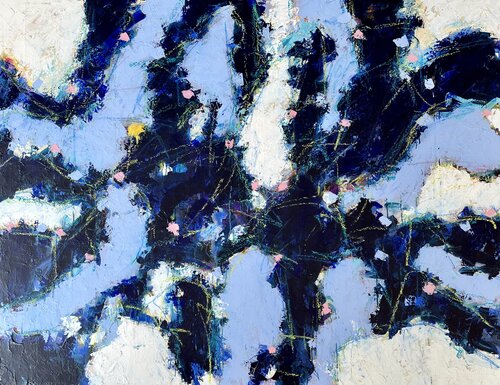 Make love not war di Inge Thogersen, Pittura in vendita su Singulart
