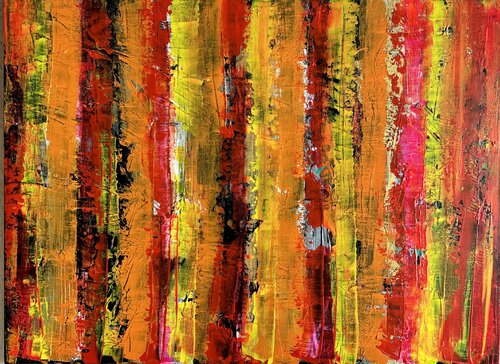 Kindly evening di Inge Thogersen, Pittura in vendita su Singulart