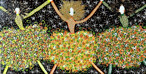 We have fun de Inge Thogersen, Pintura a la venta en Singulart