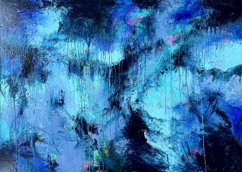 Hope par Inge Thogersen, Peinture en vente sur Singulart