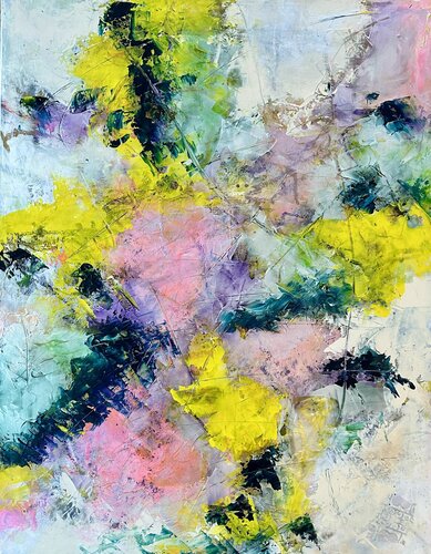 Light di Inge Thogersen, Pittura in vendita su Singulart