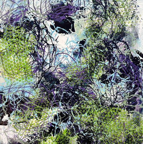 By the Lake von Inge Thogersen, Malerei kaufen auf Singulart