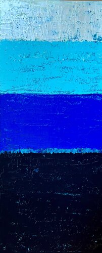 Seaside di Inge Thogersen, Pittura in vendita su Singulart