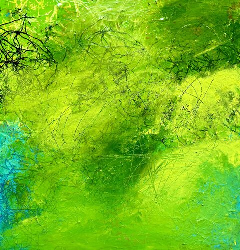 Friendly green Inge Thogersen