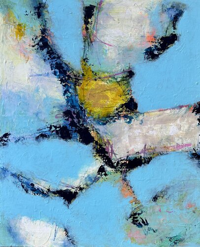 Power di Inge Thogersen, Pittura in vendita su Singulart