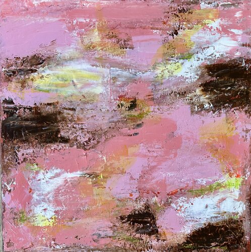 What a morning van Inge Thogersen, Schilderij te koop op Singulart