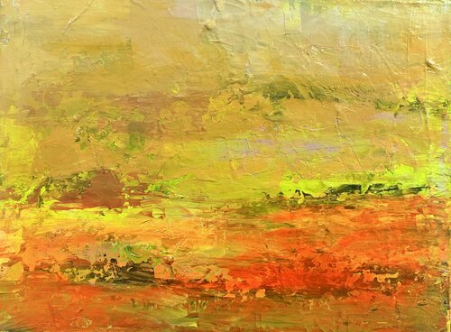 Tomorrow van Inge Thogersen, Schilderij te koop op Singulart