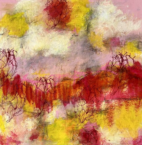 Honey di Inge Thogersen, Pittura in vendita su Singulart