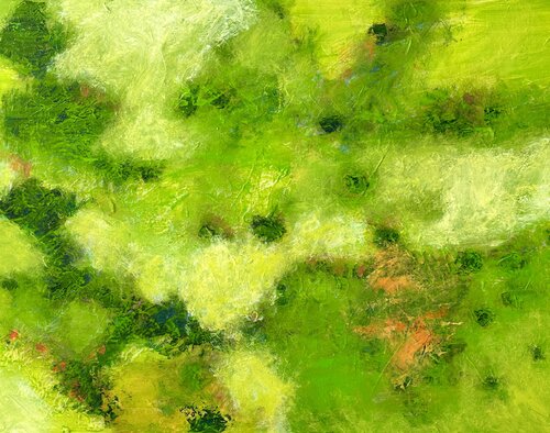 Spring and joy Inge Thogersen
