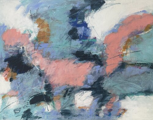 På vej by Inge Thogersen, 絵画 for Sale on Singulart