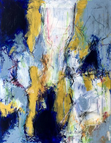 Peace van Inge Thogersen, Schilderij te koop op Singulart