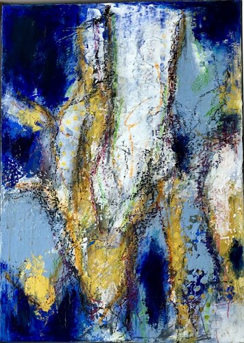 Intermezzo van Inge Thogersen, Schilderij te koop op Singulart