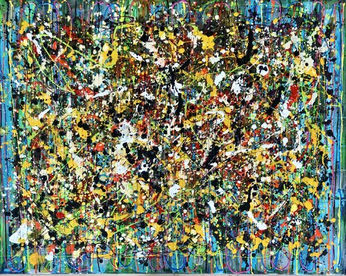 Moments of day dreams di Inge Thogersen, Pittura in vendita su Singulart