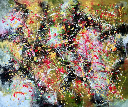 Meet you in Copenhagen di Inge Thogersen, Pittura in vendita su Singulart