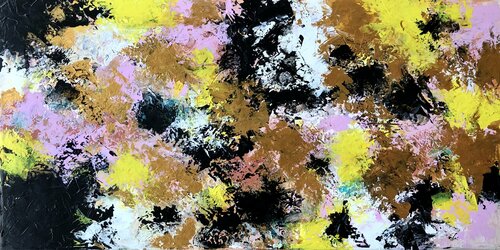 Gentle winds di Inge Thogersen, Pittura in vendita su Singulart