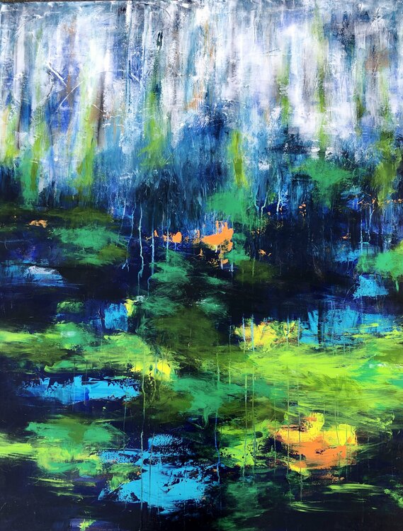 Baby it`s cold outside Inge Thogersen