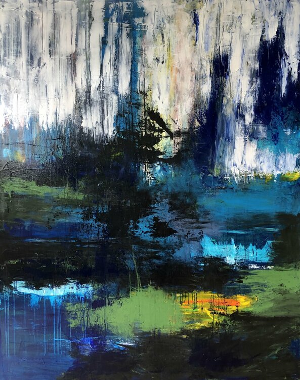 Relaxing place Inge Thogersen