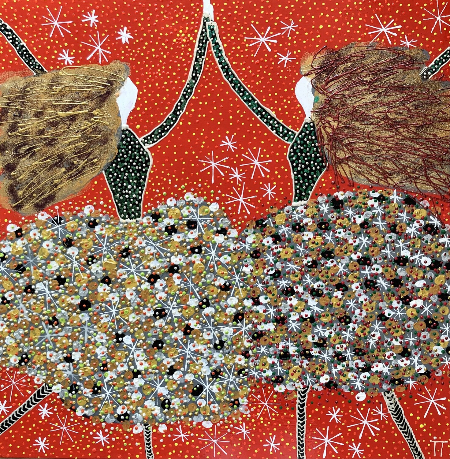 Girls party Inge Thogersen