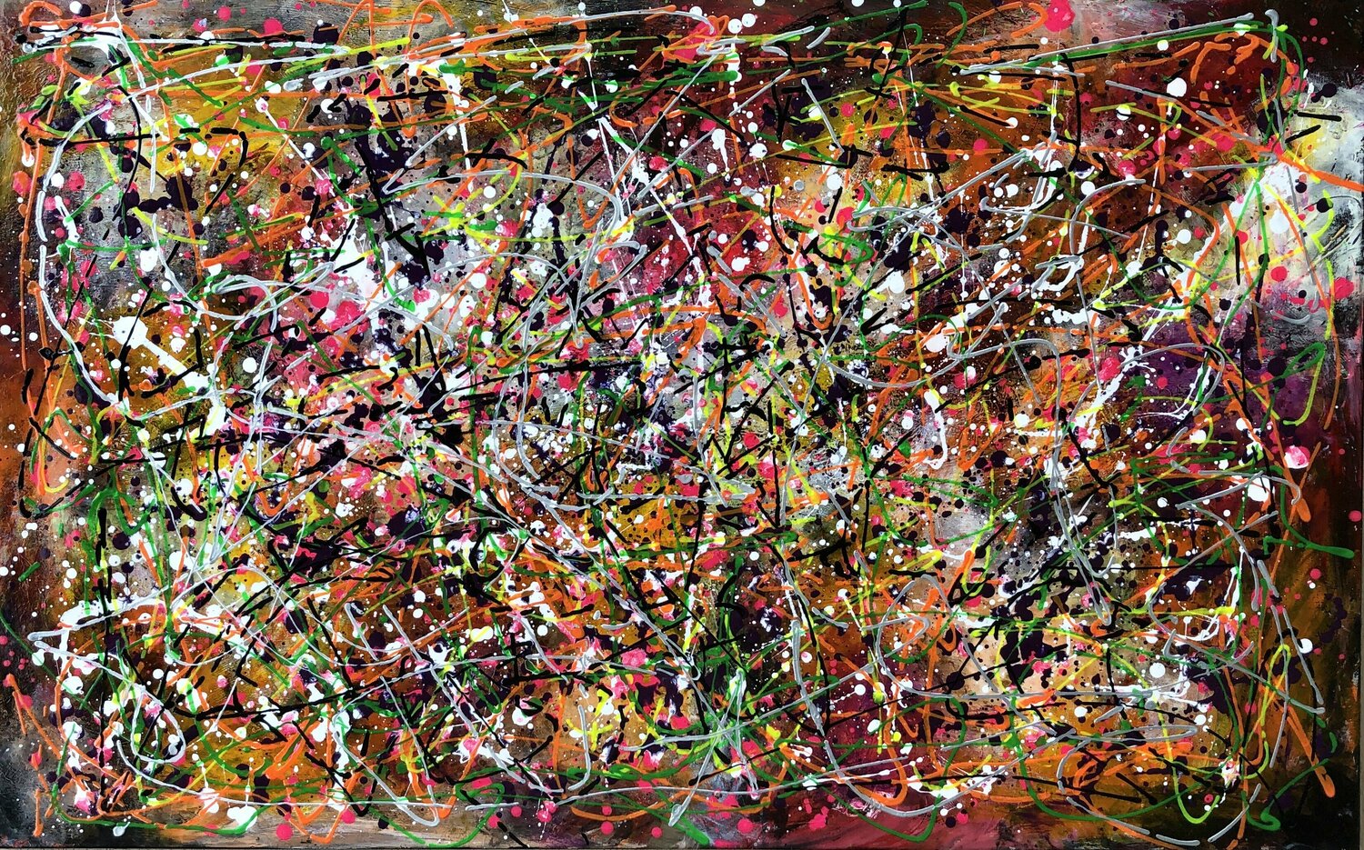 Plomari spirit with new layers Inge Thogersen