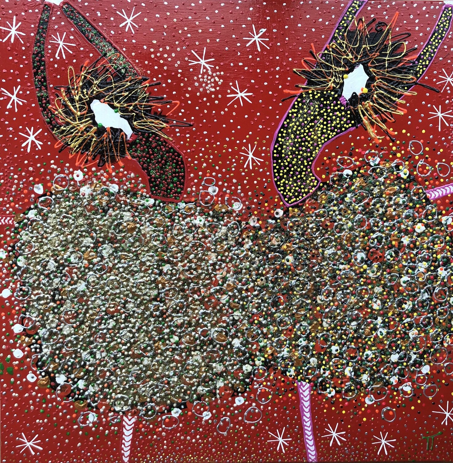 We are the party Inge Thogersen