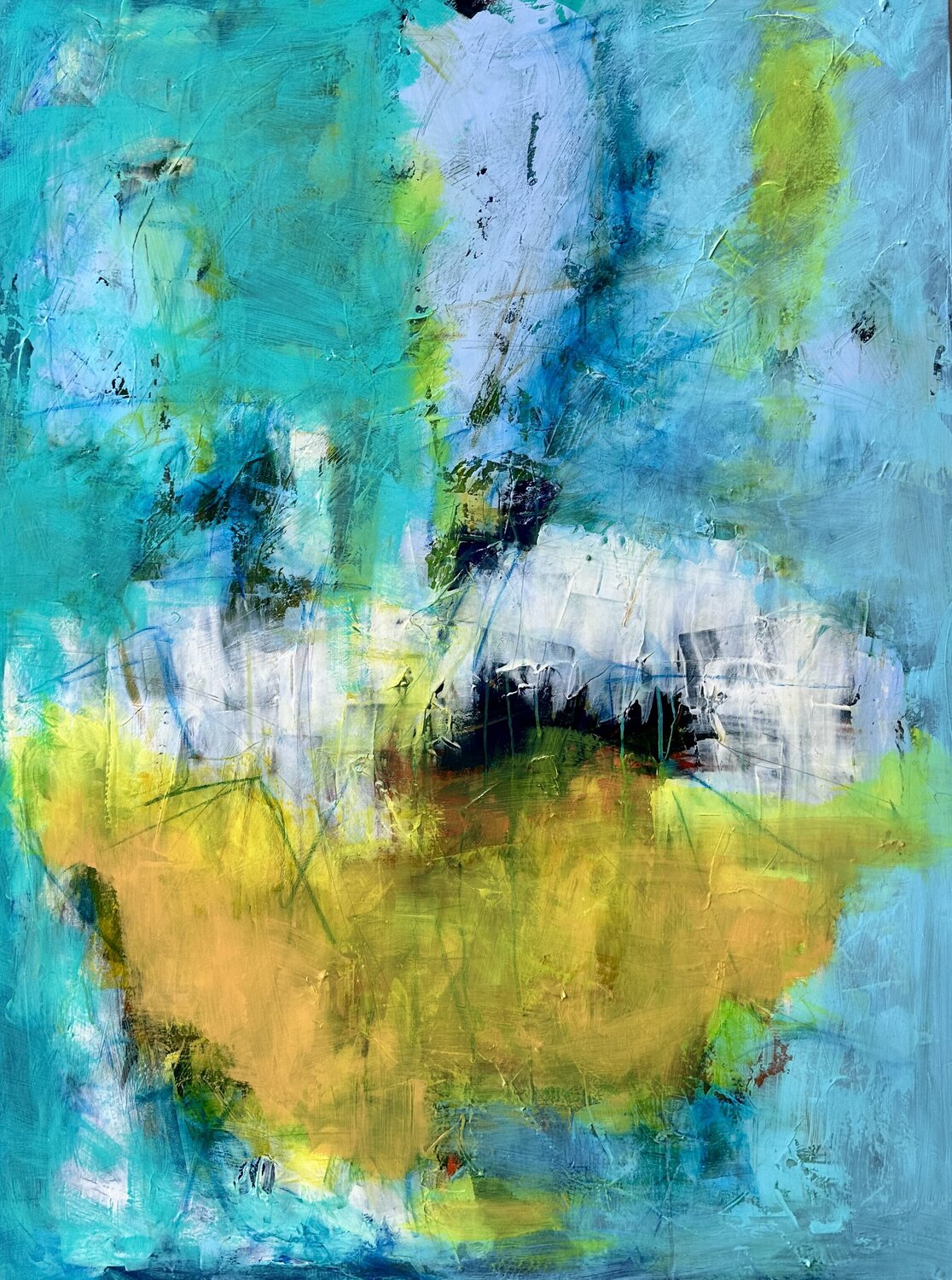 Peaceful Inge Thogersen