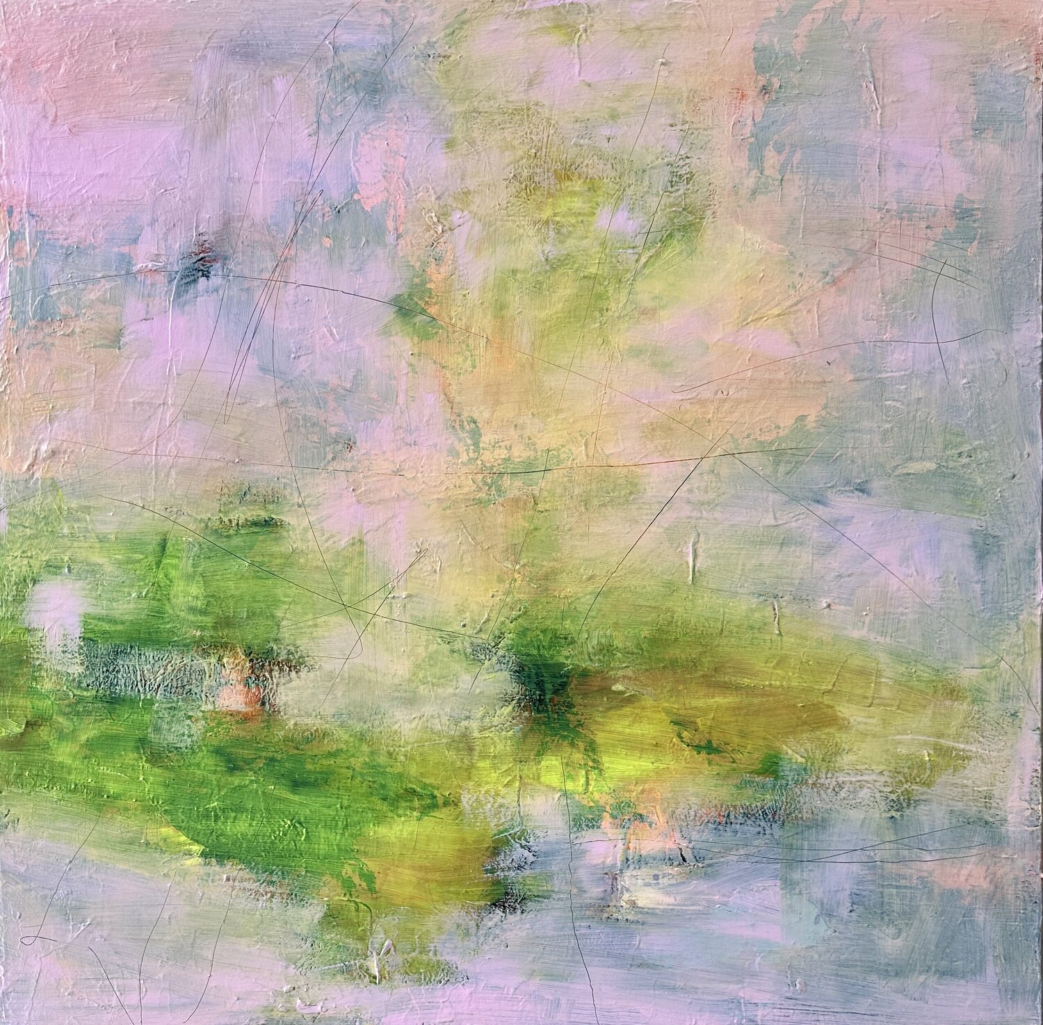Light comes after darknes Inge Thogersen