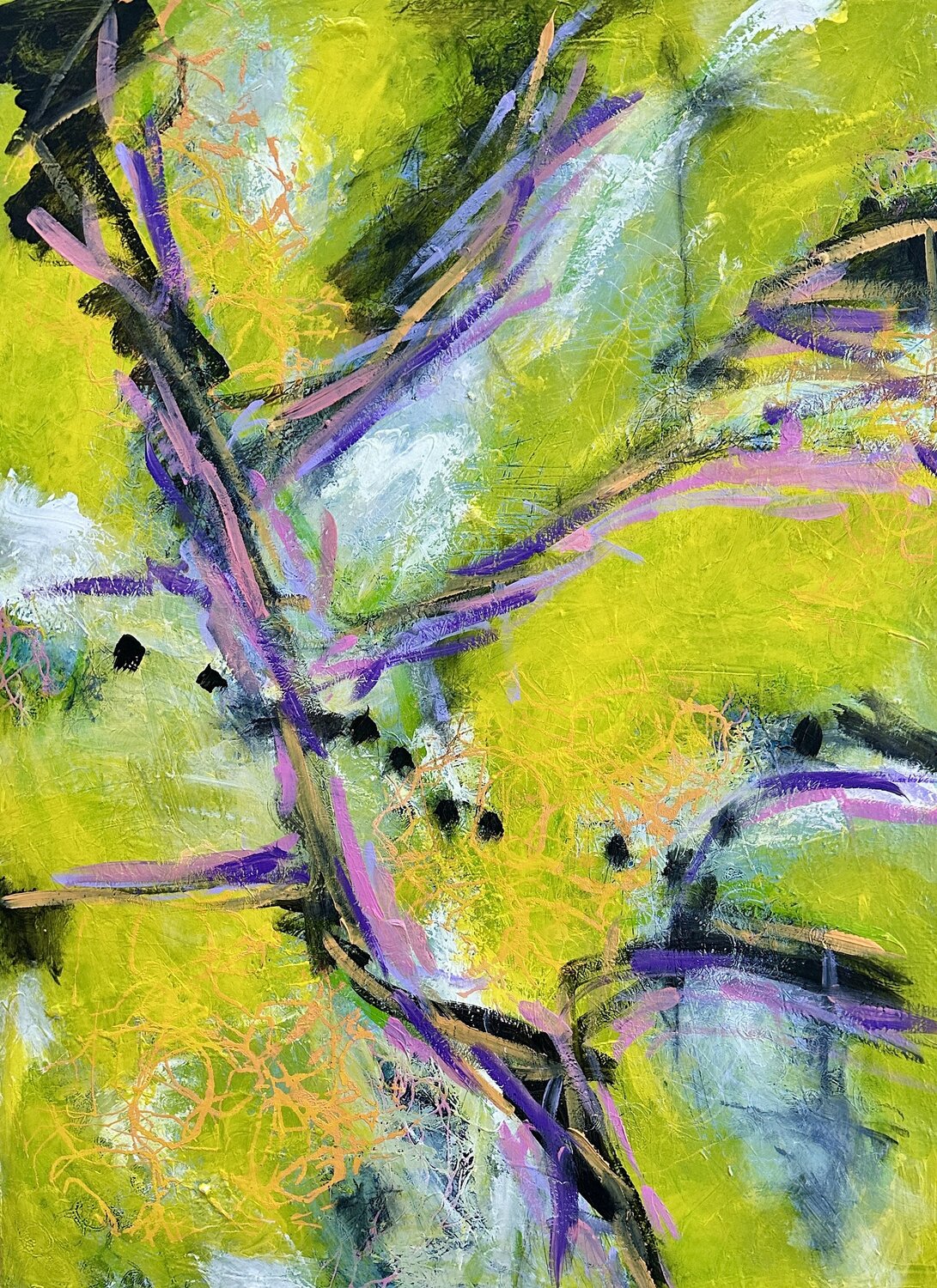 colors for peace Inge Thogersen