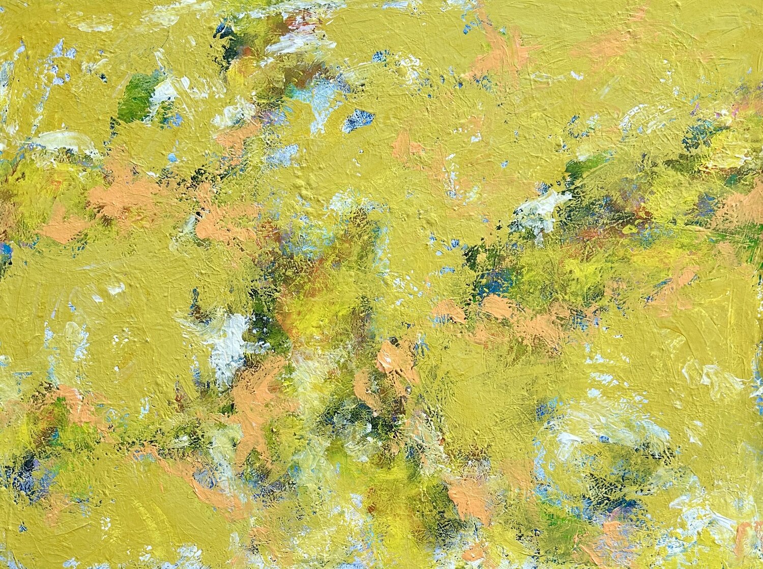 The sun is happy Inge Thogersen