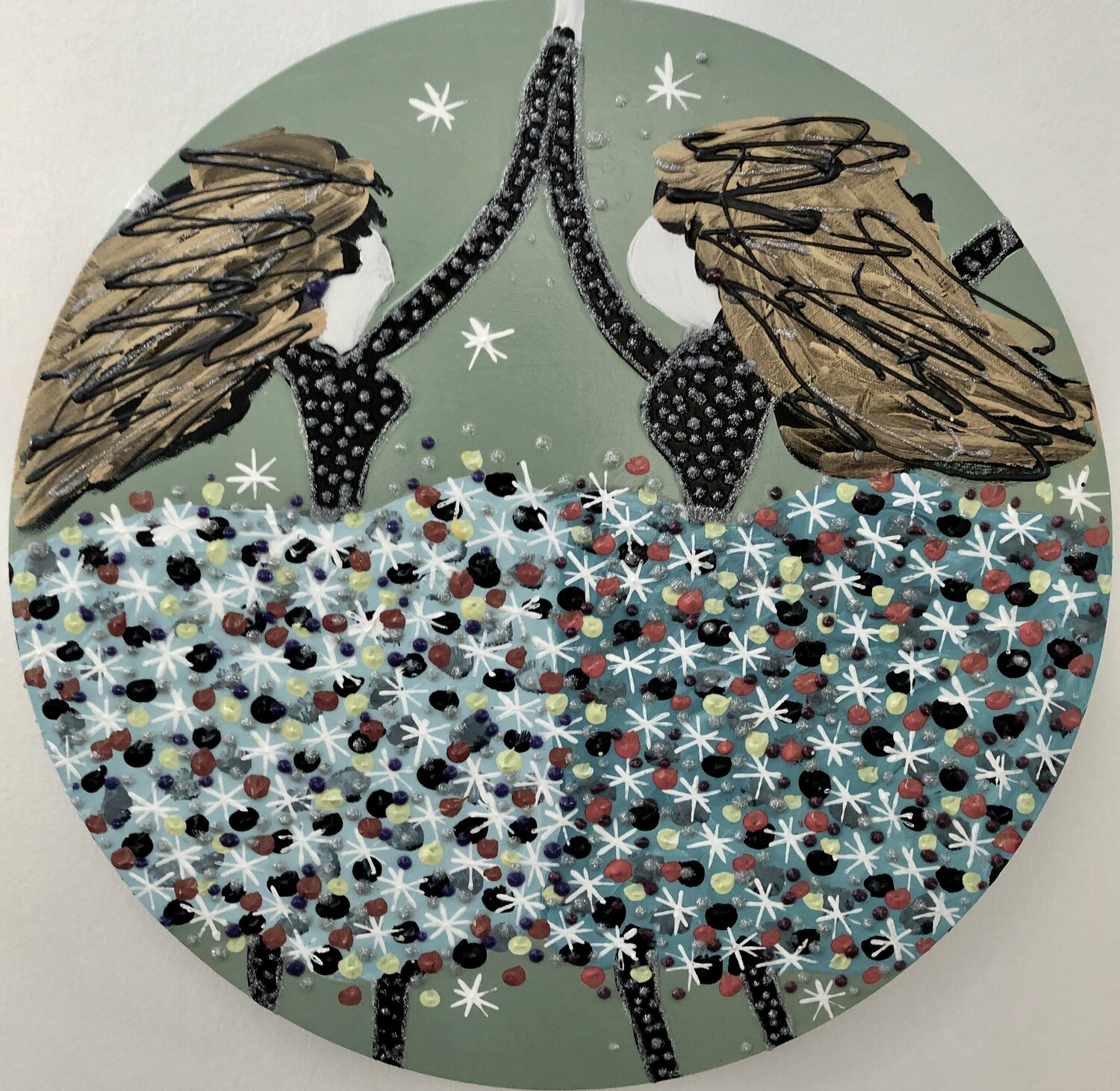 Let`s party Inge Thogersen