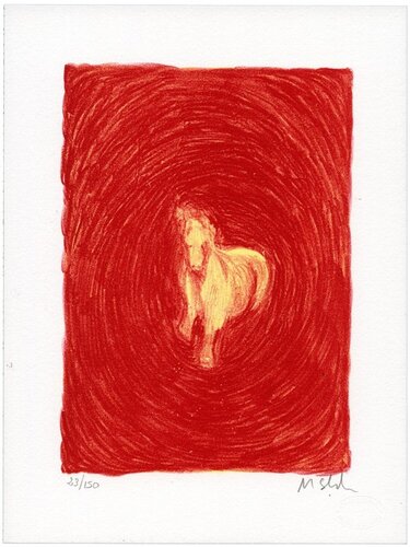 La ville, Les maisons, Les Visages (6) von Morten Schelde, Druck kaufen auf Singulart