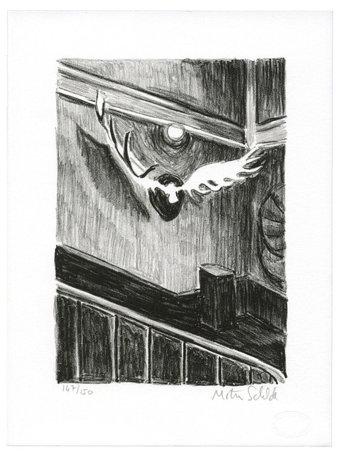 Éditions Petit 5 Morten Schelde