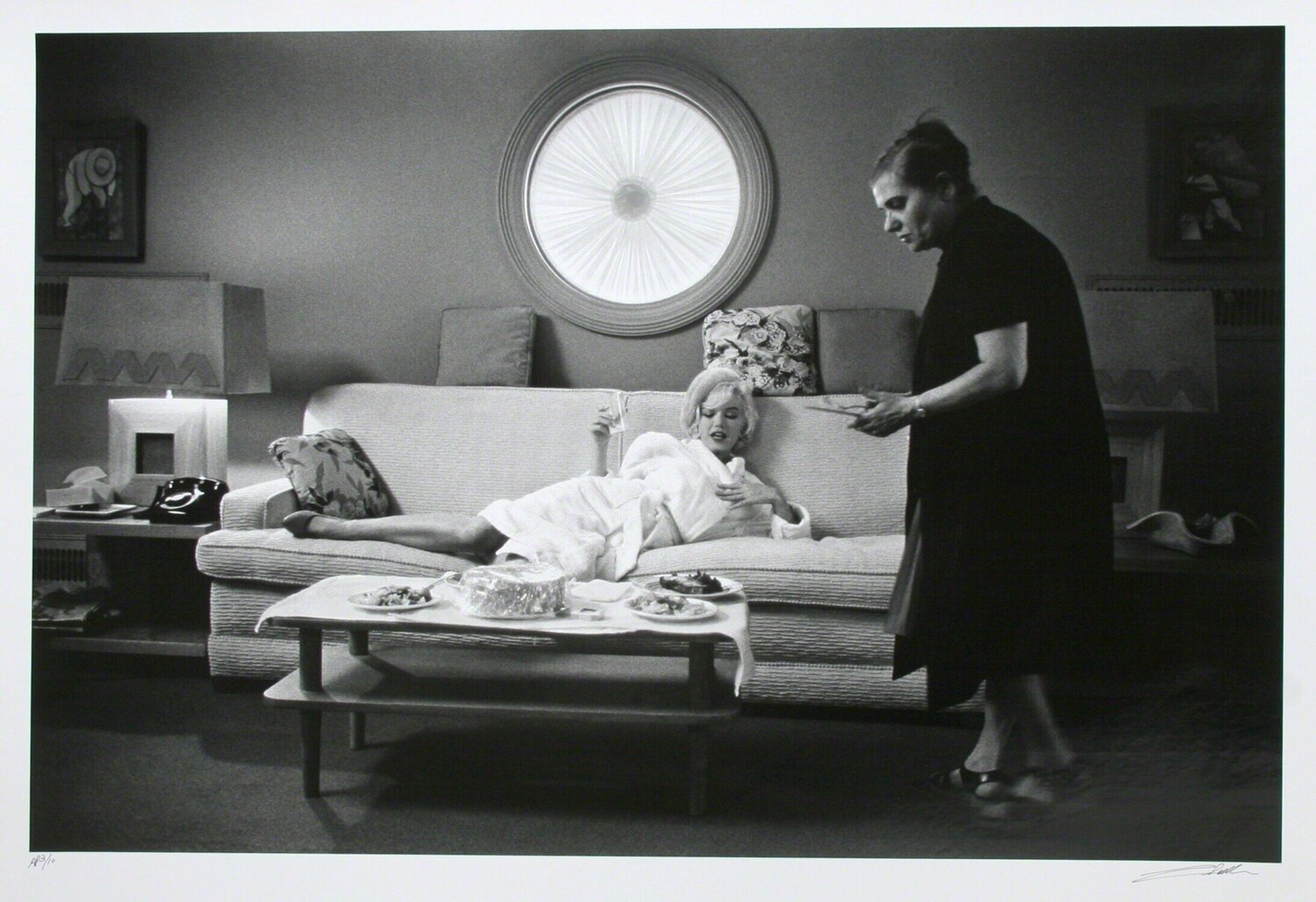 Marilyn Monroe in Something's Got to Give - 4 Lawrence Schiller