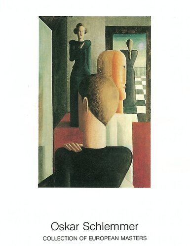 Romisches de Oskar Schlemmer, Impresión a la venta en Singulart