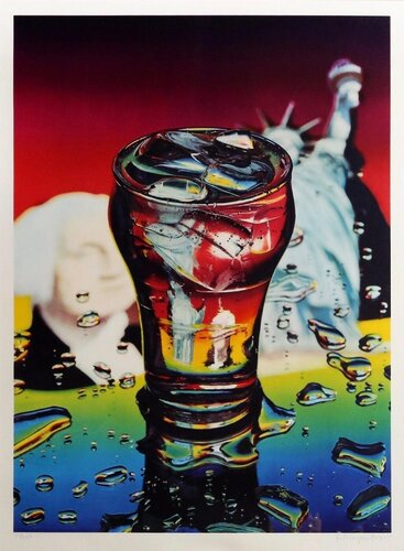 Yankee Flame by Ben Schonzeit, Print for Sale on Singulart