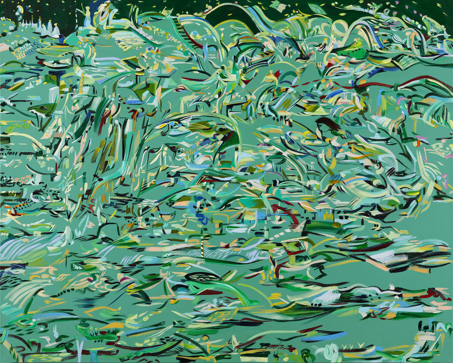 Rhythm of the Fireflies Regina Scully