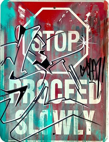 SEEN by SEEN, Painting for Sale on Singulart