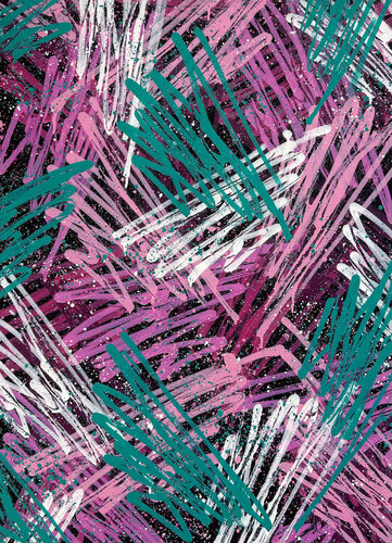 Abstract Composition (original painting on canvas) by SEEN, Painting for Sale on Singulart