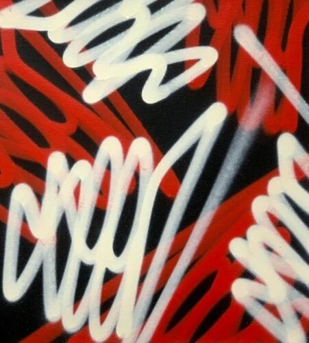 Untitled (Painting 11836) par SEEN, Peinture en vente sur Singulart