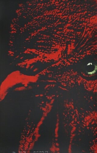 Power and Beauty No. 4 di Colin Self, Stampa in vendita su Singulart