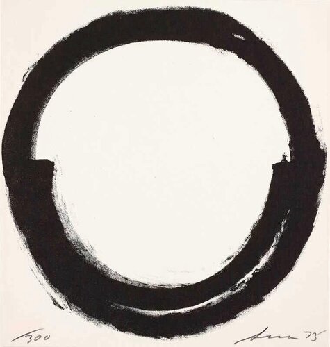 Untitled by Richard Serra, Print for Sale on Singulart