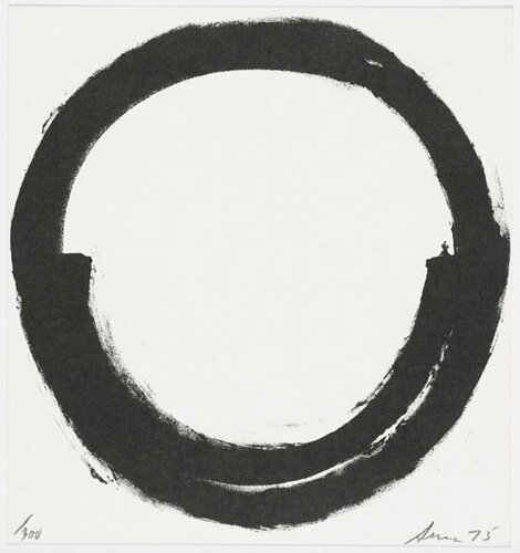 Richard Serra Untitled from The New York Collection for Stockholm von Richard Serra, Druck kaufen auf Singulart
