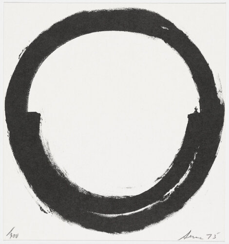 Richard Serra Untitled from The New York Collection for Stockholm by Richard Serra, Print for Sale on Singulart