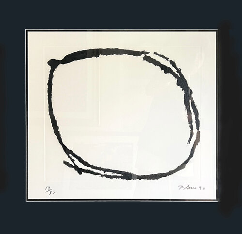Hair of the Dog von Richard Serra, Druck kaufen auf Singulart