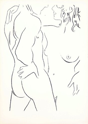 Love von Andy Warhol, Druck kaufen auf Singulart